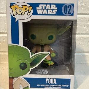 FUNKO YODA